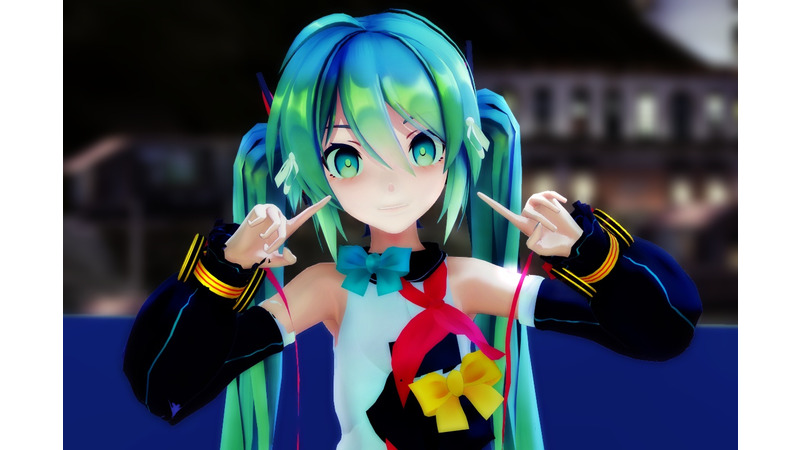 【METEOR】原曲版カメラモーション