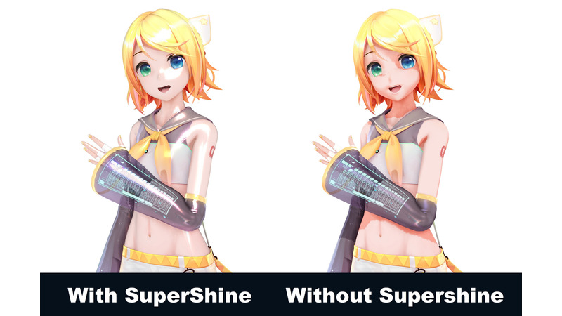 SuperShine