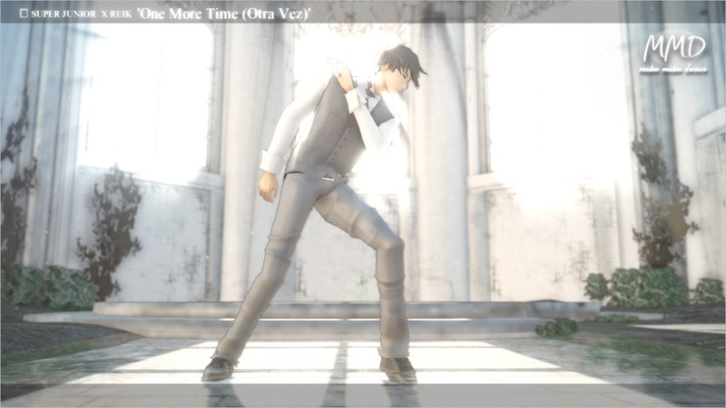 One More Time カメラ