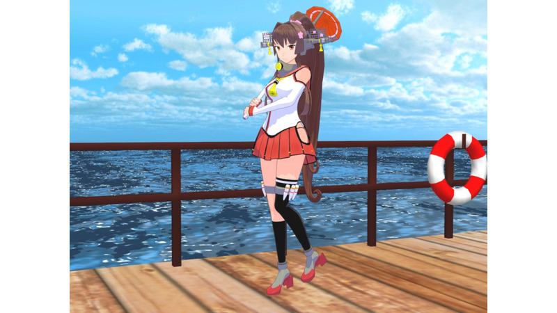 Moskva式大和verβ