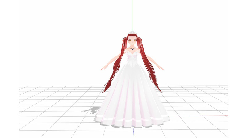 Furude's Princess Model - BowlRoll