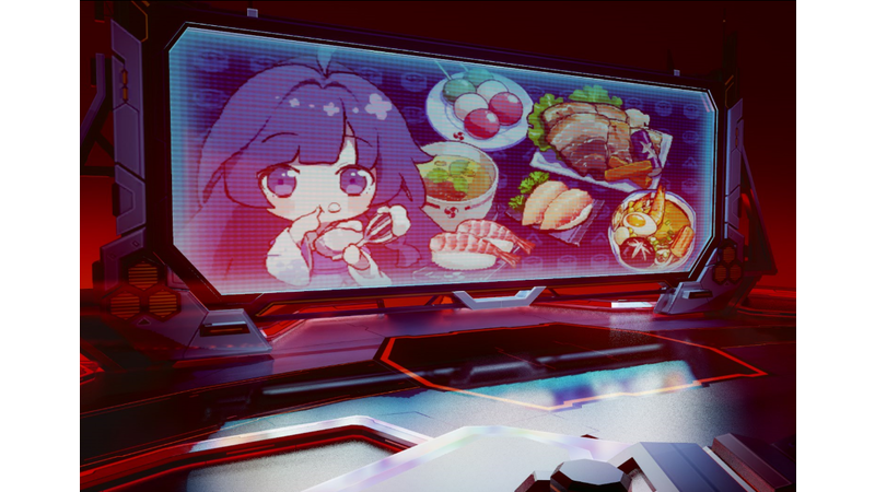 XM H3stage 崩坏3场景