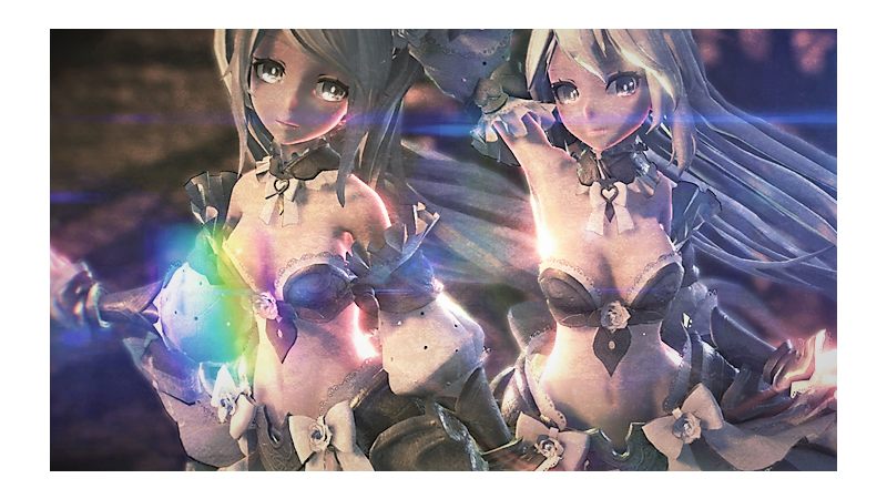 Attempted Girl / 少女未遂 カメラモー(１人用)