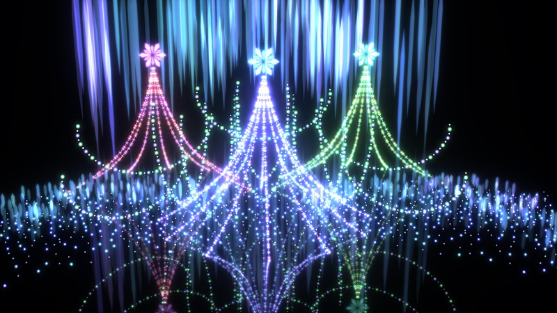 イルミネーションセット【配布】