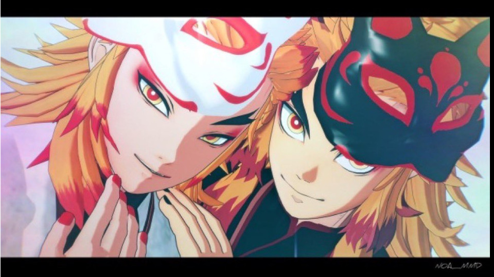 バケモノダンスフロア　2人用カメラ