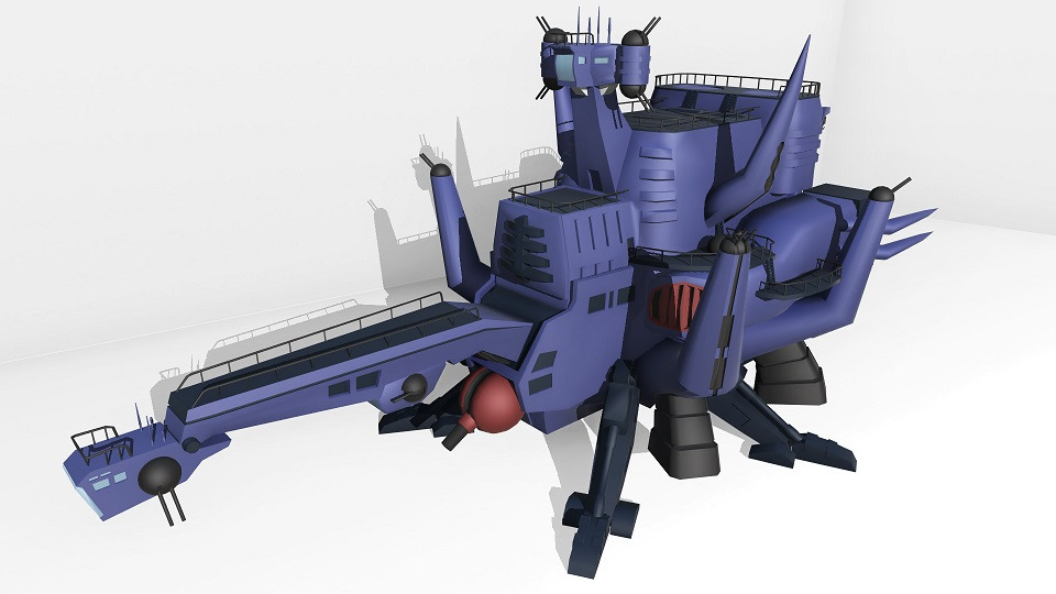 ブル・ベガー v1