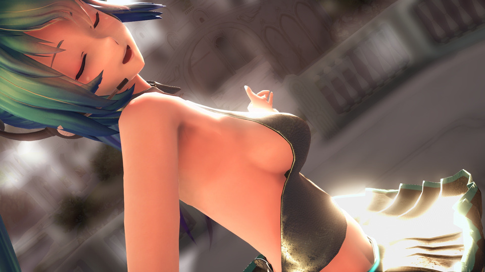 ミクマンボ　大人ミクさん用カメラ