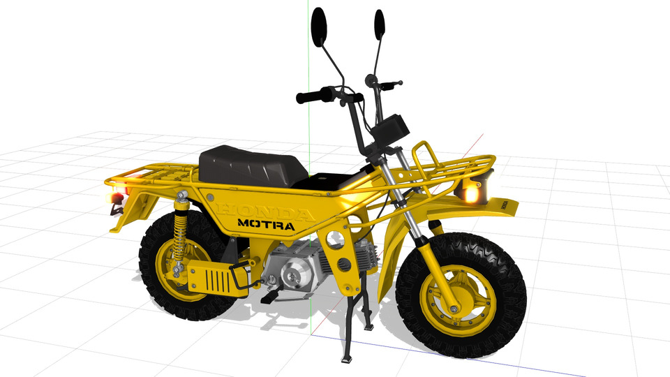 激安/新作 HONDAバイクカタログ モトラ MOTRA i9tmg.com.br