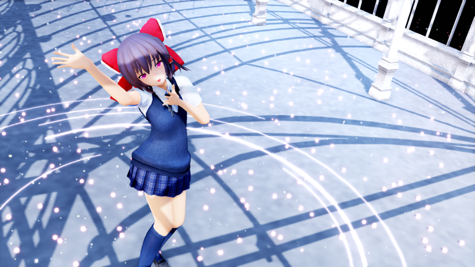 syzygy　カメラモーション