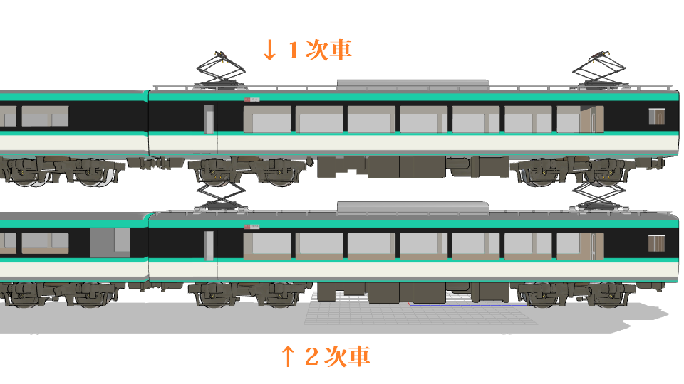 初鉄40020系 ２次車