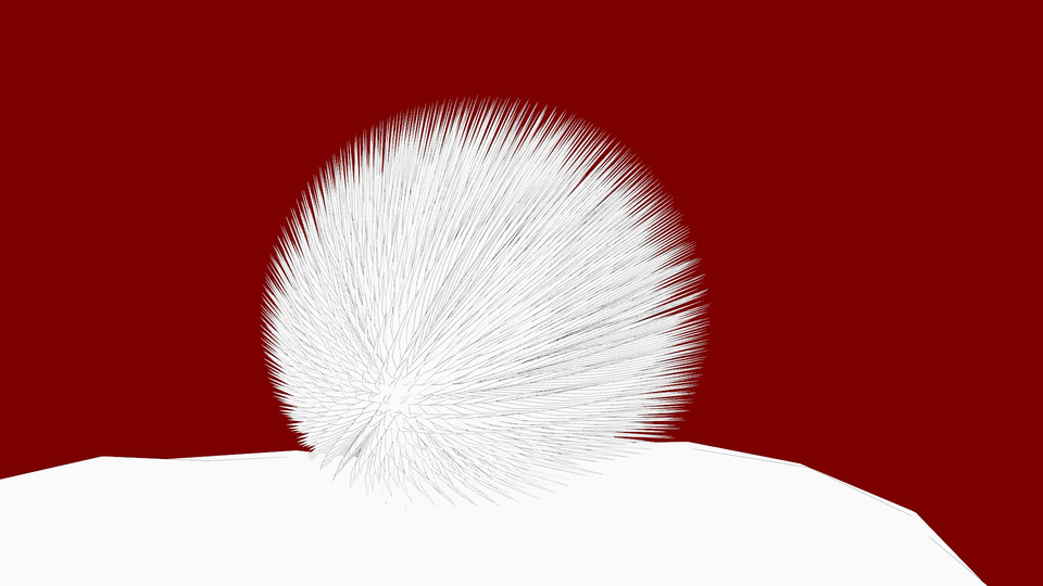 しっぽorポンポン