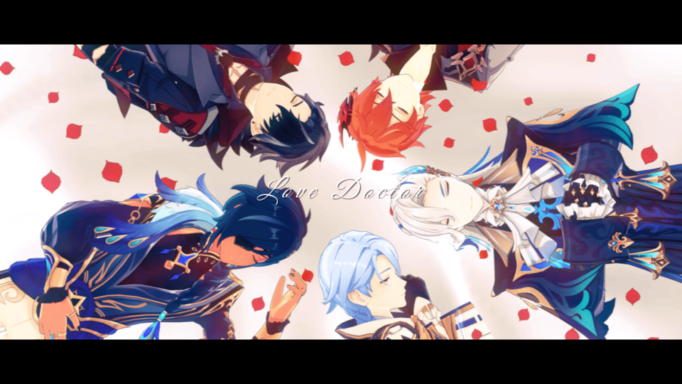 Love Doctor_モーション+カメラ