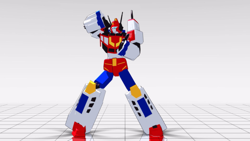 正義の勇者スターセイバーver1.01a