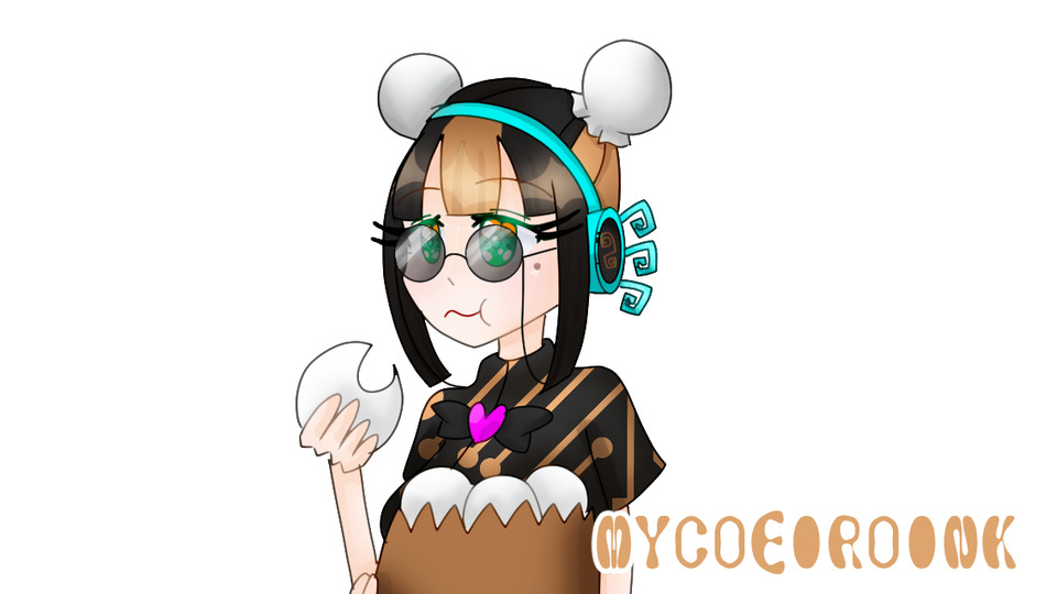 凍詠アイシー アプリコットモード MYCOEIROINK版