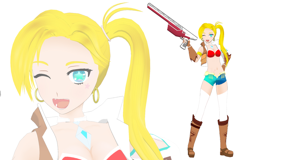カラミティ・ジェーン Ver1.00