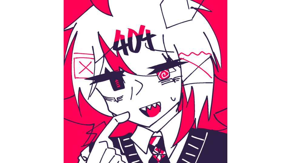 【UTAU】_NuLL3号　単独音(再録)