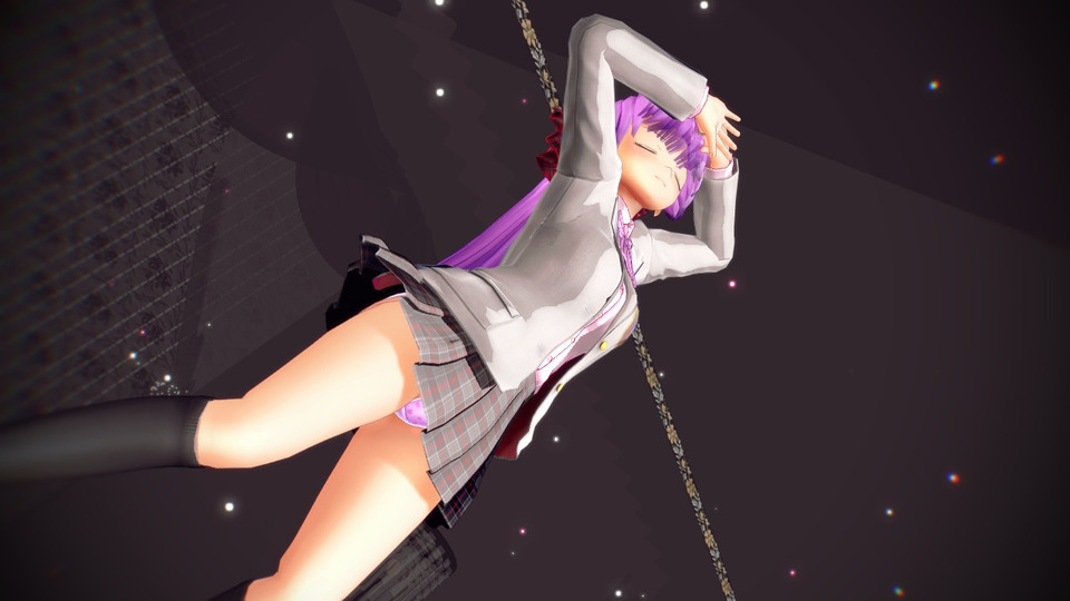 Nightmareカメラモーション