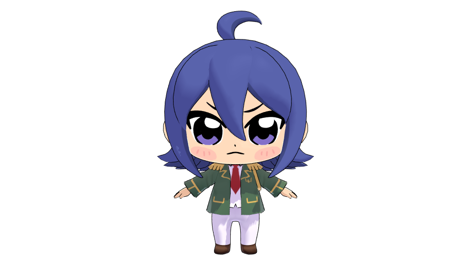 涼野ユウ(BKB)ver.1.00