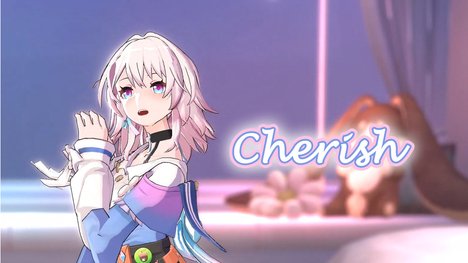 Cherish (My Love) (Motion DL)