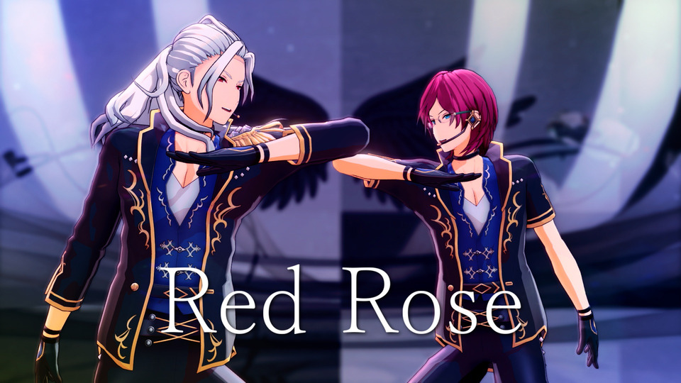 Red Rose_2人用カメラ