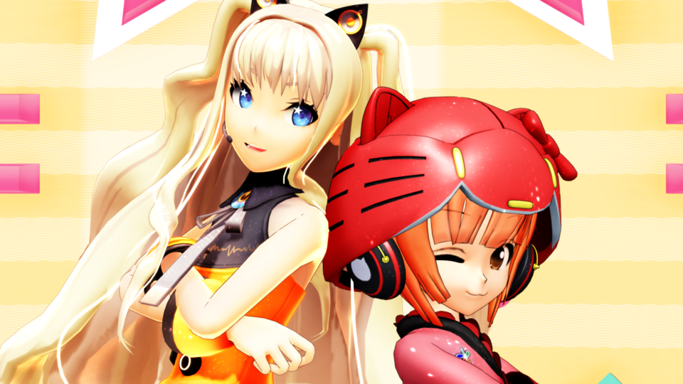 【MMD】 FUN☆FUN☆わんだふるDAYS！モーション DL