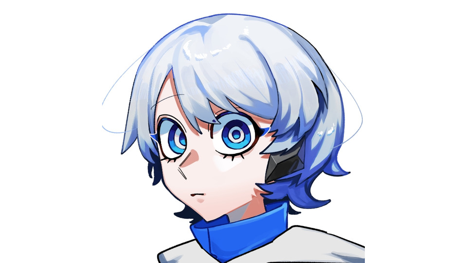 拡声型珪素生命体 T71-v たたん 連続音