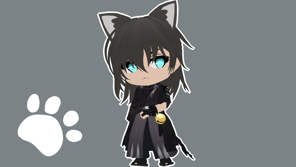 おナス式刀猫孫六兼元ver0.0