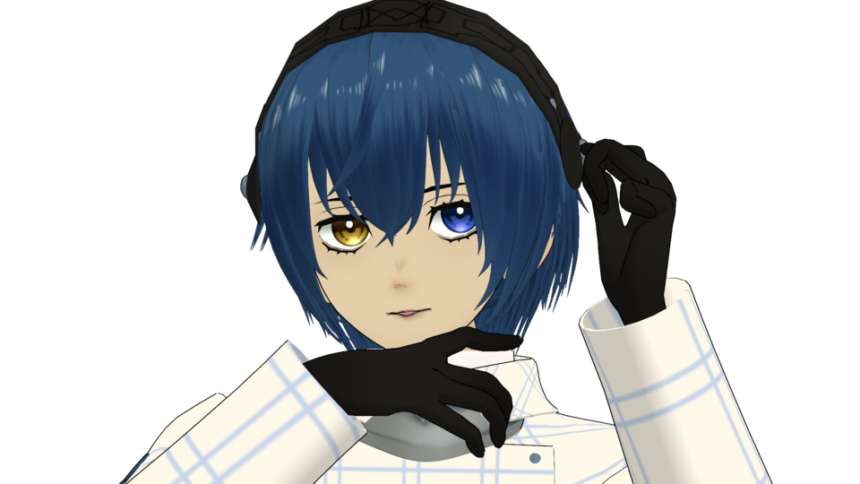 メタファー主人公