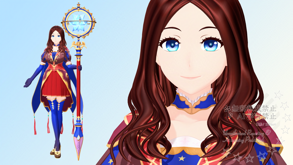 雪梨式ダ・ヴィンチちゃん