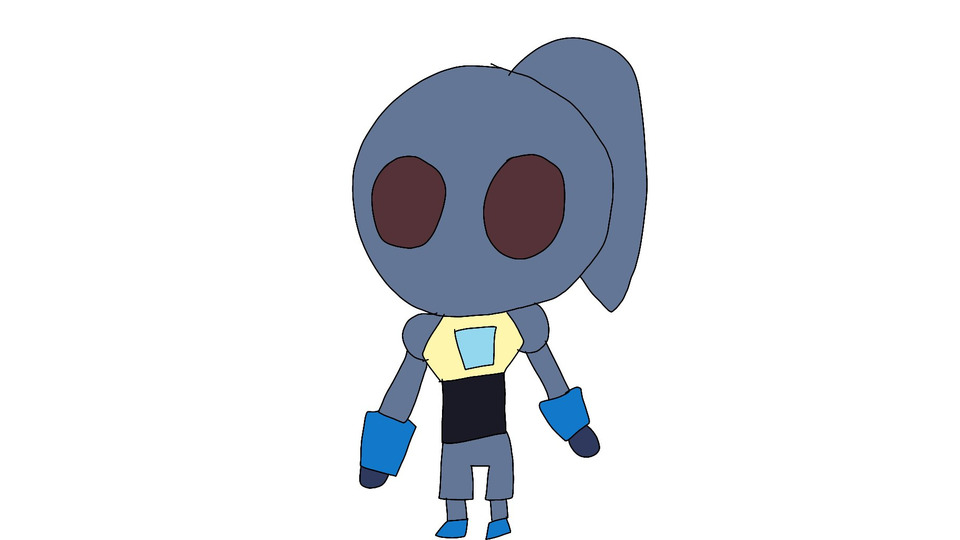 UTAU: Brody