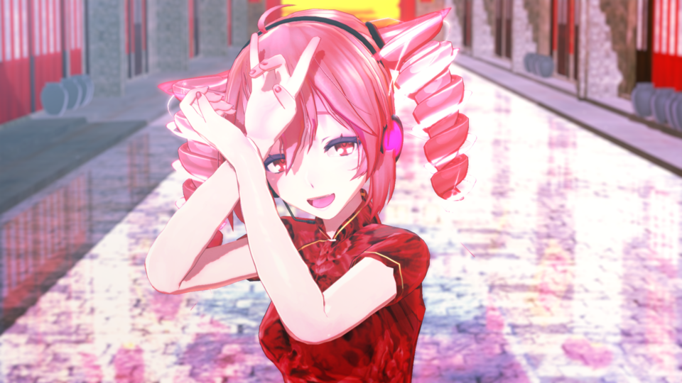 修羅薔薇配布用