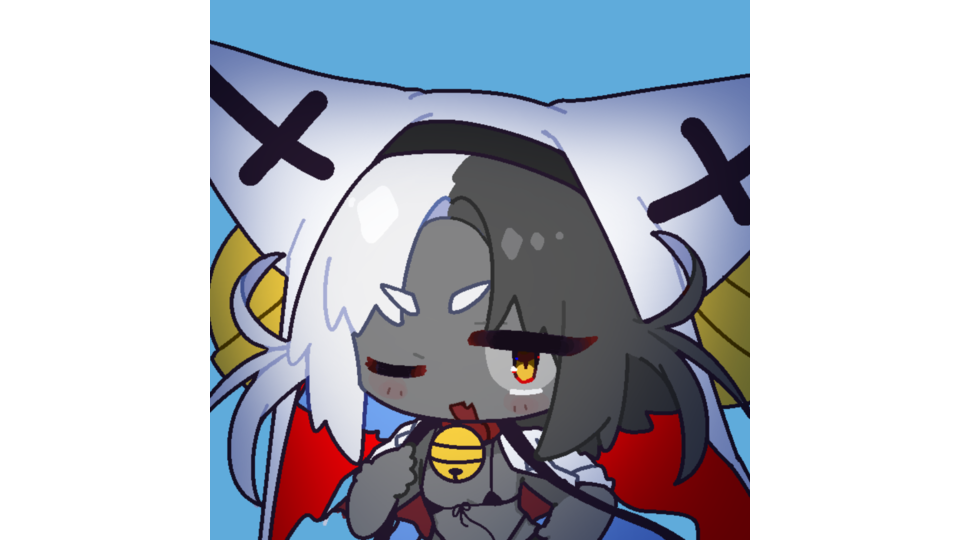 亞永音ルヰ -黑- ver.1.0