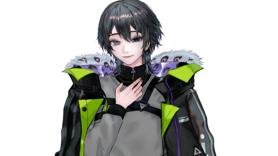 情緒章の衣纏い