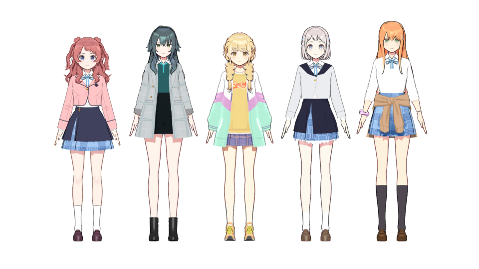 100ki41式1年1組（加筆前提モデル）