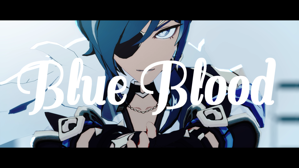 Blue Bloodカメラ(ミナ)