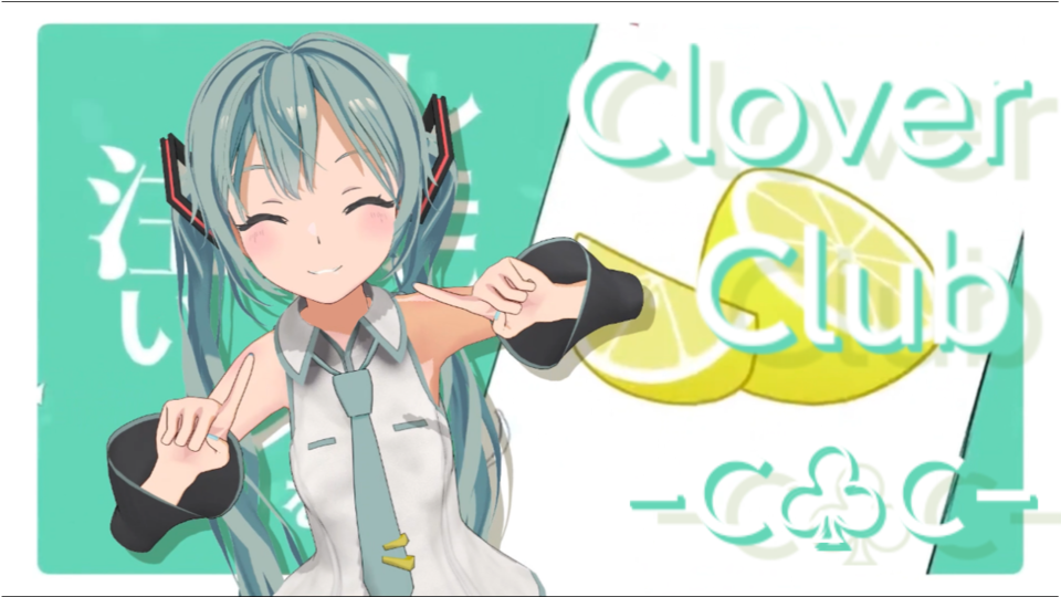 Clover♧Club -C♧C-_camera