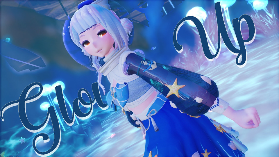 RESCENE - Glow Up MotionDL