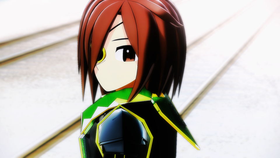 MMDモデル 伊達政宗(戦国無双3)