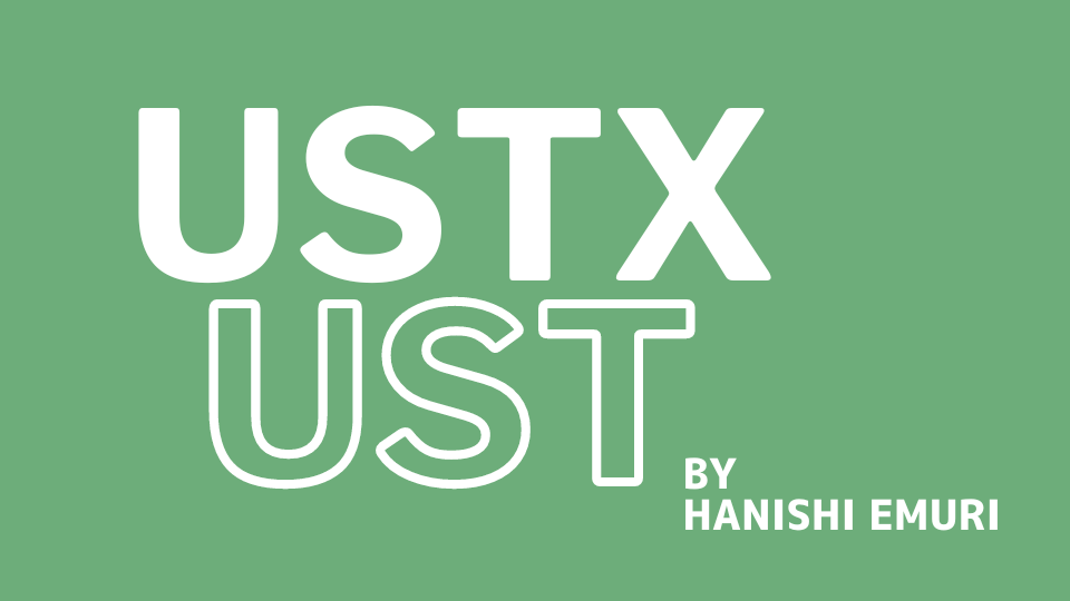 コトノハトイロ - とあ USTX / UST