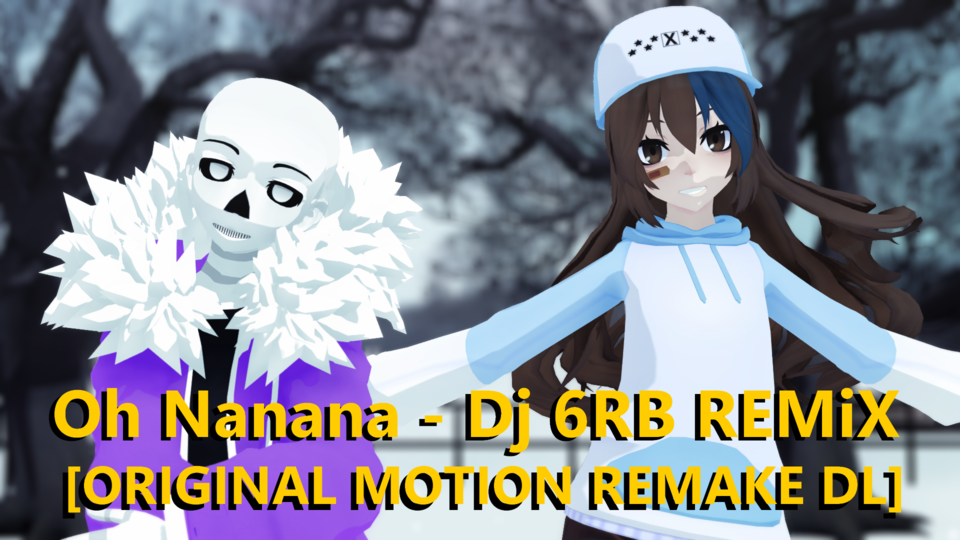 Oh Nanana [Original Motion DL]