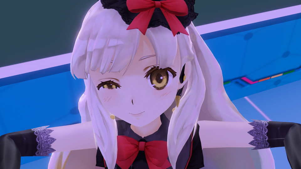 アブノーマリティ・ダンシンガール モーション