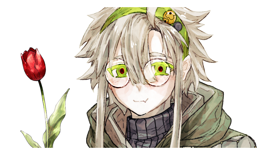 UTAU音源配布　乾花ポプリ