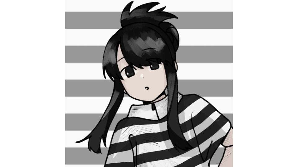 よこしま_溌_単連続音