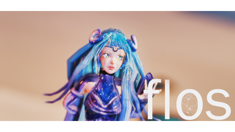 Camera for flos - Miky-Rei