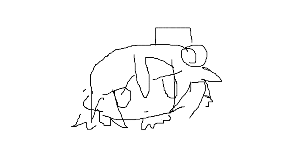 加糖ナシ(連続音のすがた)