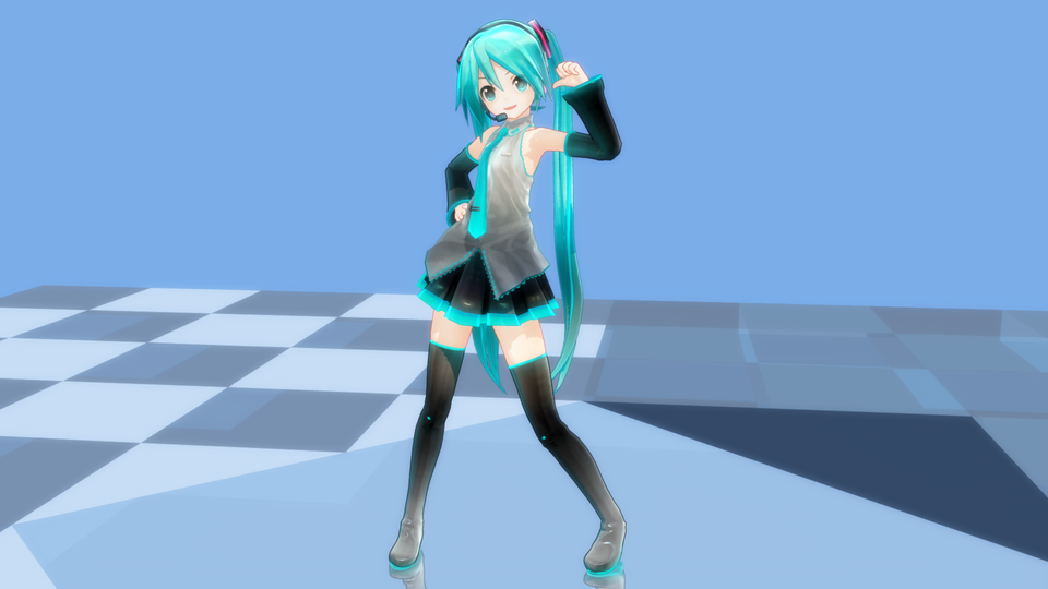 ツインターボ_パドックモーション