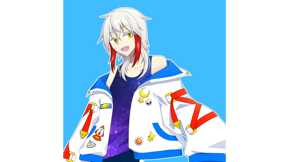 游魔宇宙立ち絵2025