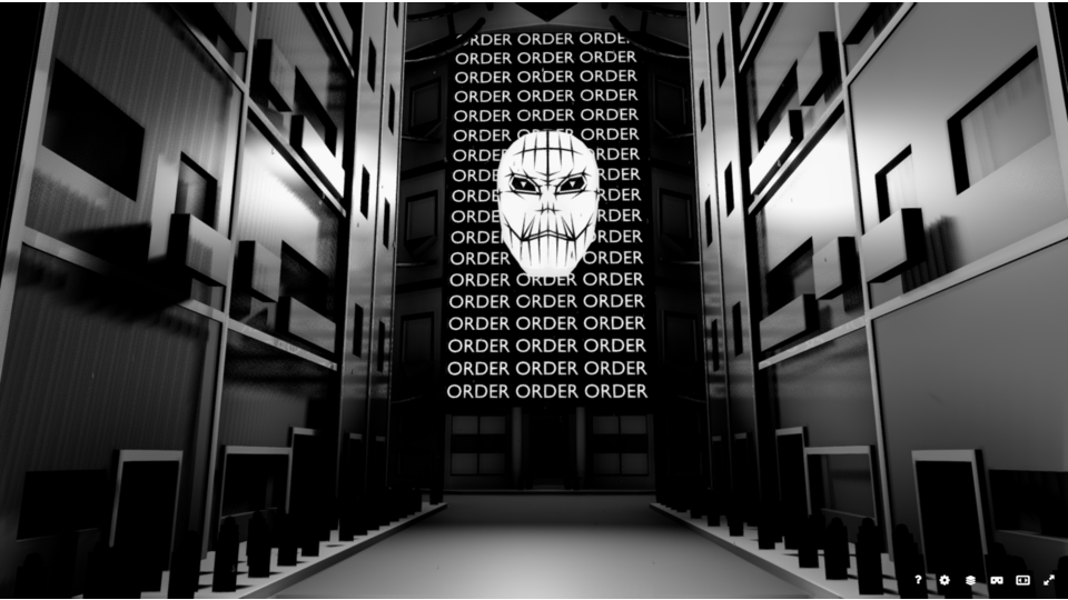 まめむぎ様オーダーページ MMDステージ】Order - BowlRoll