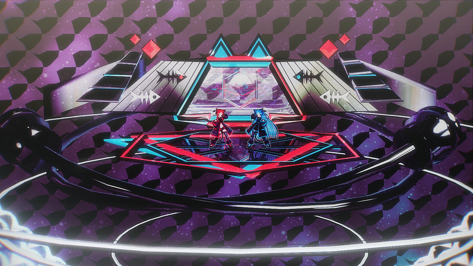 猫使RBステージ