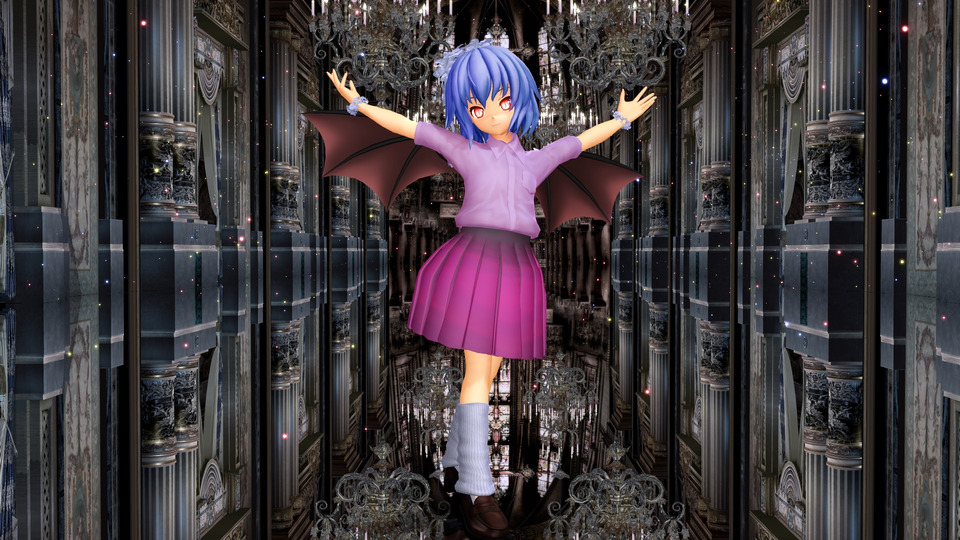 すけ式レミリア・スカーレットRJK